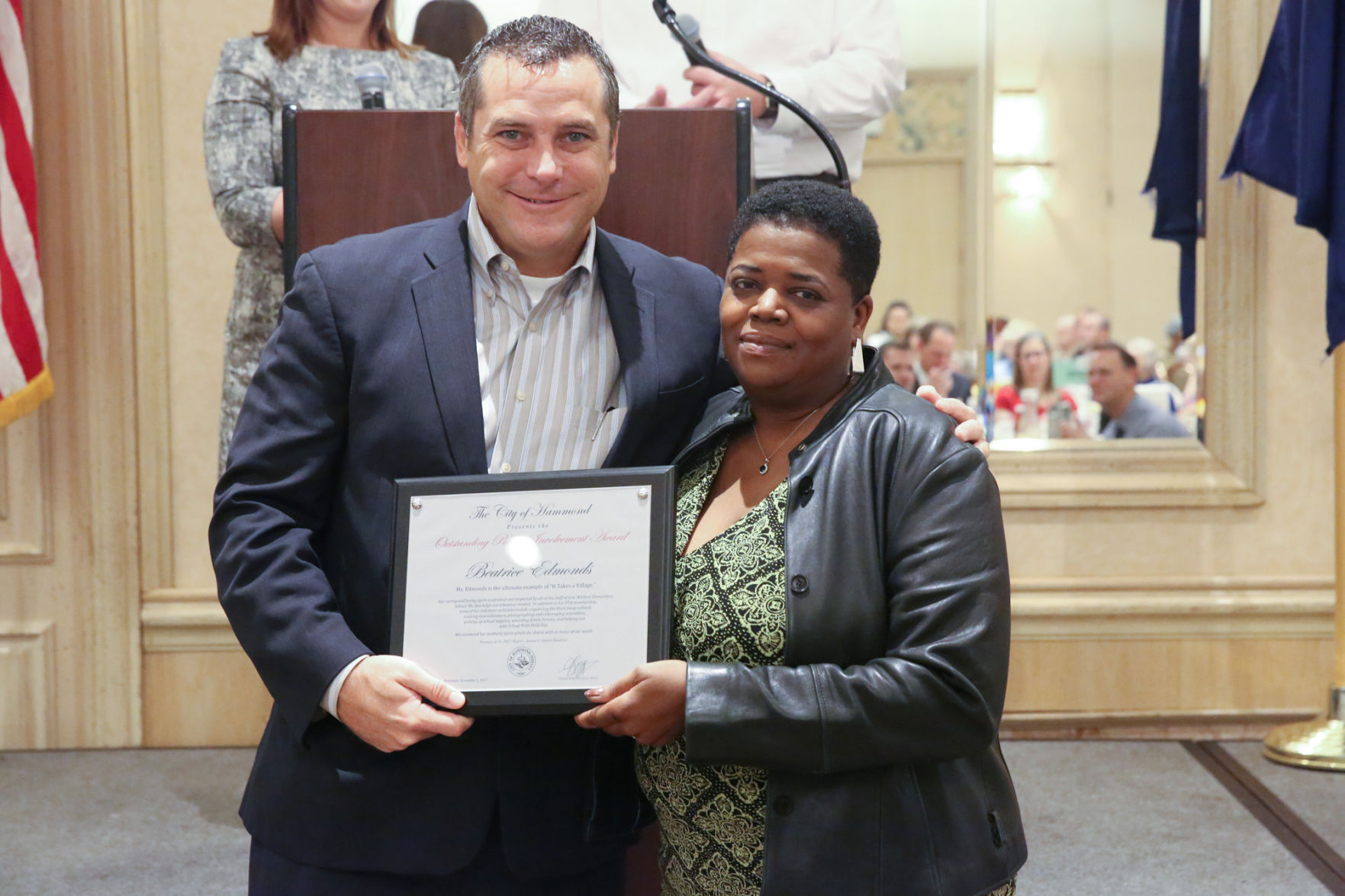 Faces of the Region: 31st Annual Volunteer Awards Breakfast
